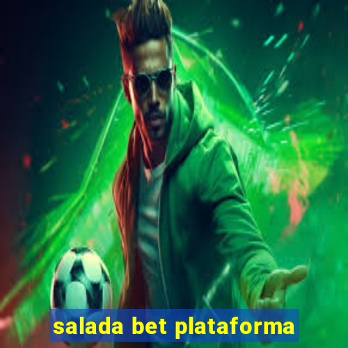 salada bet plataforma